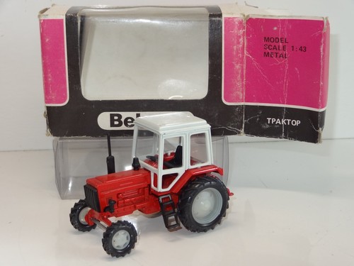 Weißrussland traktor - weißrussland,
