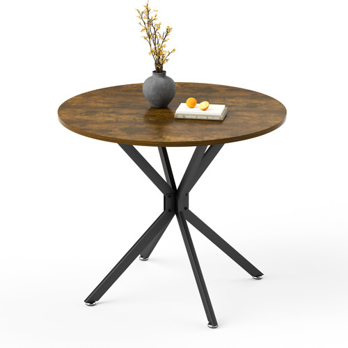 90cm rund esstisch - 90cm,