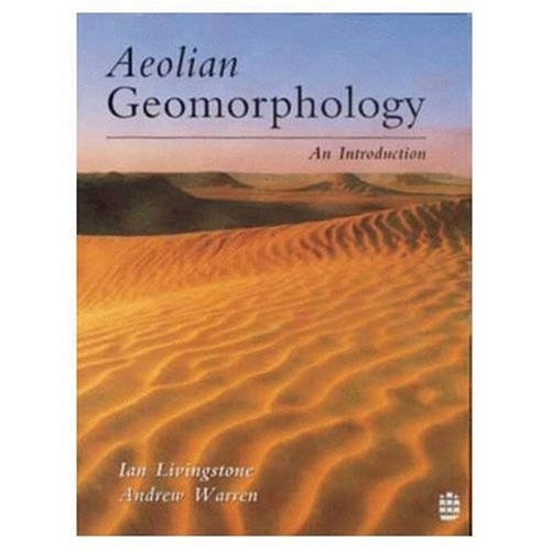 Aeolian geomorphology an - aeolian,