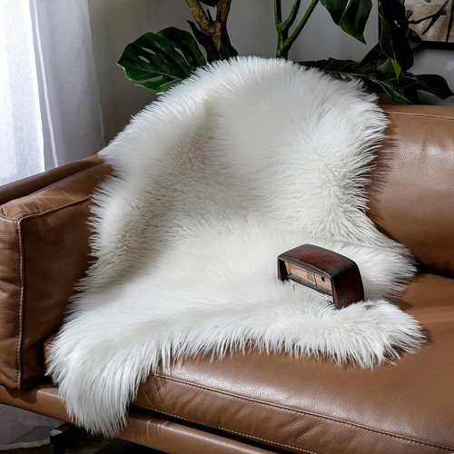 Faux lammfell schaffell - faux,