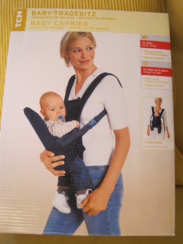 Tcm baby tragesitz - tcm,