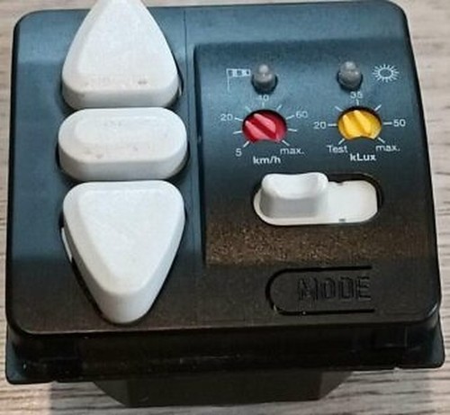Somfy soliris uno reparatur - soliris,