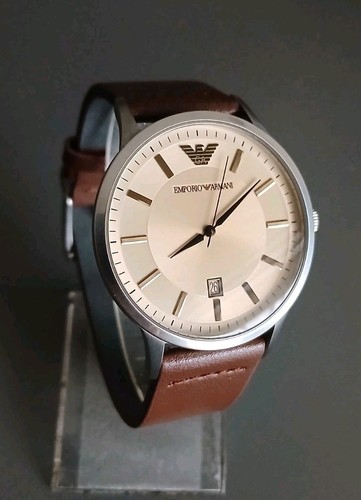 Herrenuhr emporio armani - emporio,