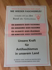 DDR Plakat Sozialismus