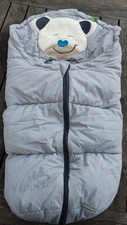 Fußsack Mucki – Modell Ada - für Kinderwagen - sehr guter Zustand