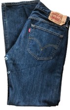 Levis 501 XX Straight Leg