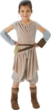 KINDER DELUXE REY KOSTÜM /