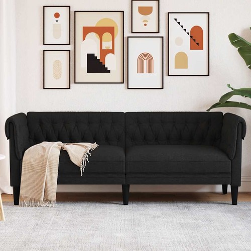 Vidaxl chesterfield sofa - vidaxl, chesterfield-sofa
