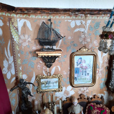 Rarität: 2 antike massive