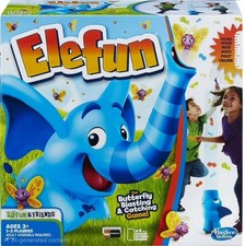 ELEFUN  BUTTERLY CATCHING