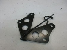 O. Honda CBR 600 F PC 31 Motorhalter Halter Motor Rahmen Träger Platte Montage