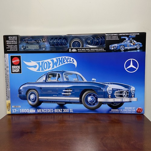 Mattel brick shop hot - shop,