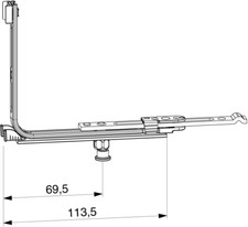 Maco MM Eckumlenkung 209881