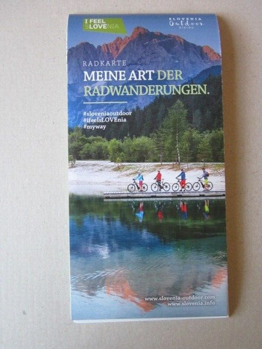 Reiseführer slowenien - reiseführer,