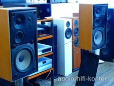 Bang Olufsen - Lautsprecher ** BeoVox S 75  ** made in DK - PAAR -