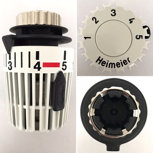Neu heimeier thermostatkopf - neu,