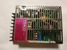 2 x 12V  Trafo 1, 2 A + 0,6 A Netzteil  Input 80 - 264 V ERK 15 U-1212W