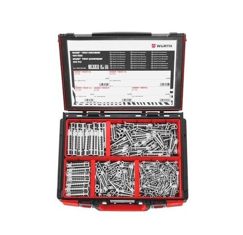 Würth allzweckdübel shark - 2k,