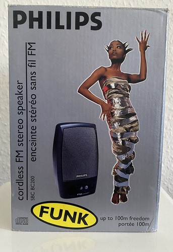 Philips cordless stereo - philips,