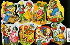 # GLANZBILDER # Krüger 98-01