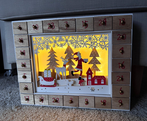 Spielwerk adventskalender - spielwerk®,