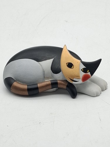 Goebel figur katzen rosina - goebel, katzen,