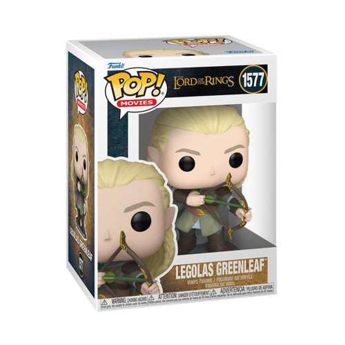 Funko pop the lord - the, of