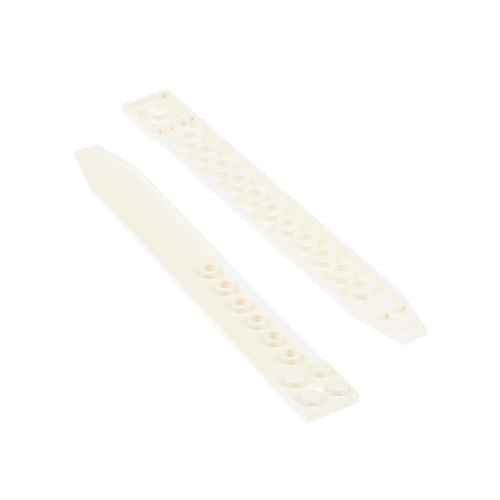 Lego rotor blatt 2x16 - 2x,