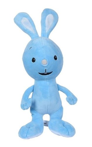 Kikaninchen plüschfigur 35cm - kikaninchen,