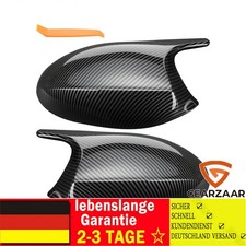 Spiegelkappen Gehäuse Carbon