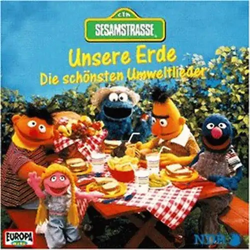Sesamstrasse - -,
