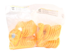 40x Sam Montageplatten für