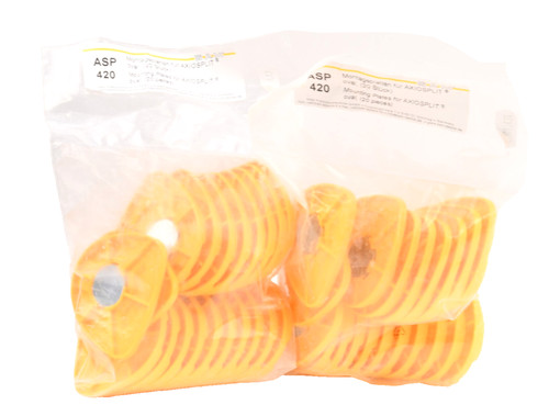 40x sam montageplatten - 40x, für