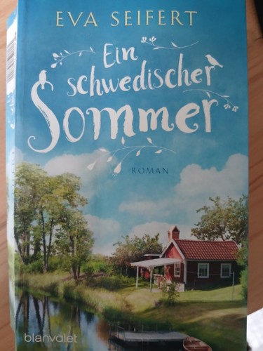 Ein schwedischer sommer von - *ein,