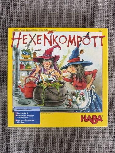 Haba hexenkompott zustand - haba,