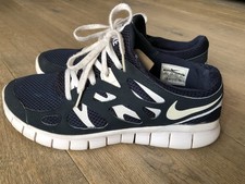 Nike Free Run 2  Blau Art.540244-411 Gr.44,5 (US 10,5)