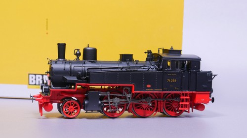 Brawa 40352 tenderlok br - 40352,