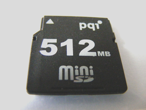 512mb mini card - 512mb, (