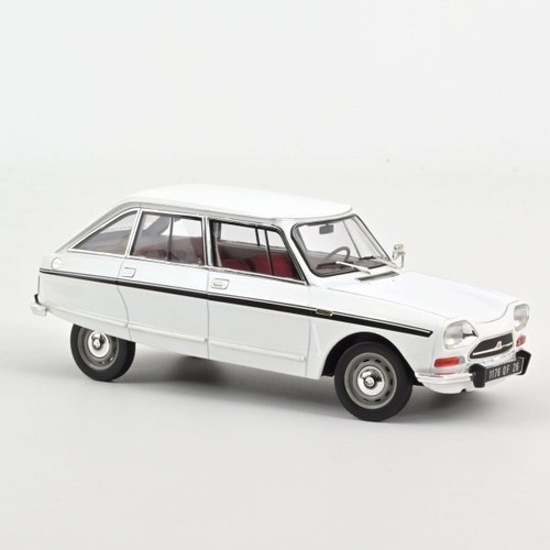 Norev citroen ami - norev, super