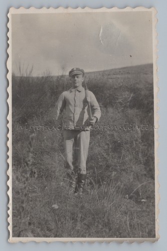 Steht ein soldat am - soldat,