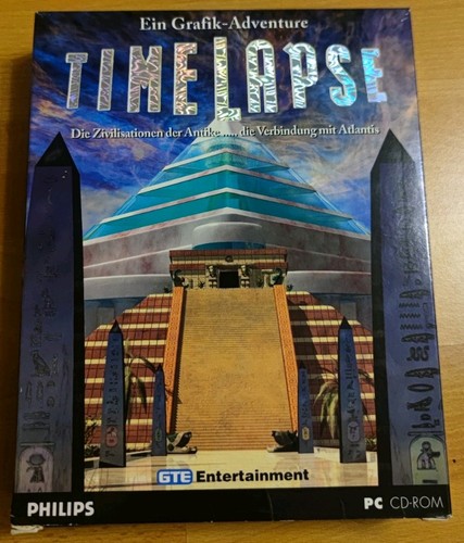 Spiel timelapse big box - spiel,