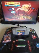 Nintendo 64 Spielekonsole -