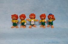 5 Pumuckl MINI Figuren