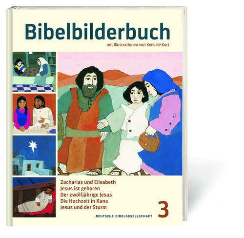 Kees kort bibelbilderbuch - kees,