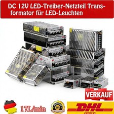 DC 12V LED Netzteil Trafo
