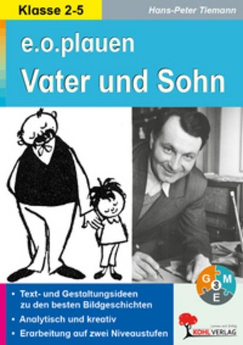 Plauen vater und - vater, sohn