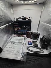 Panasonic lumix dmc tz31 - lumix,