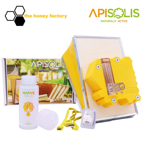 Apisolis smoker premium - e-smoker,