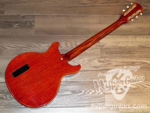 Gibson les paul red - paul,