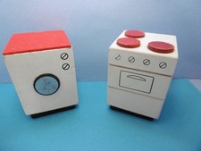 Herd & Waschmaschine